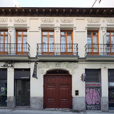 Numa Madrid Luna Екстериор снимка