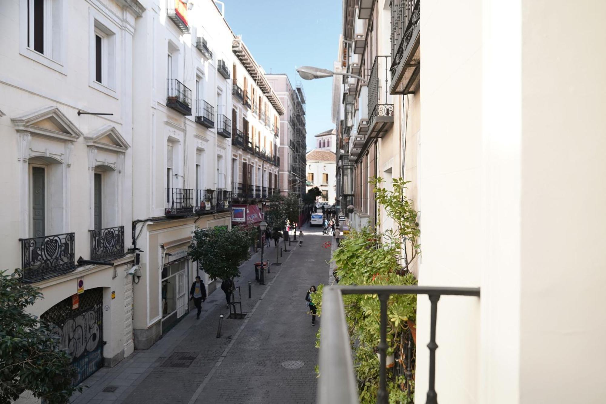 Numa Madrid Luna Екстериор снимка
