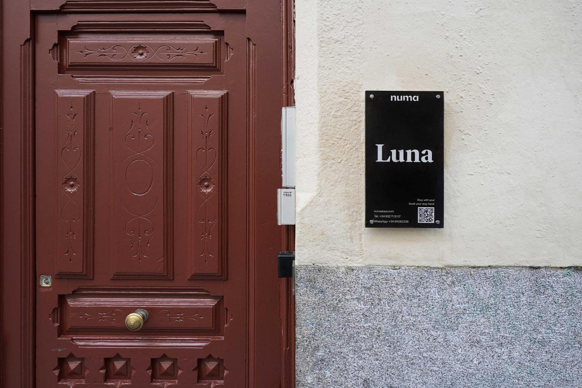 Numa Madrid Luna Екстериор снимка