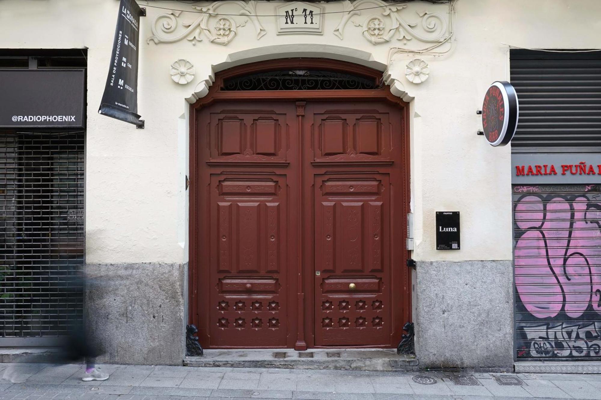 Numa Madrid Luna Екстериор снимка